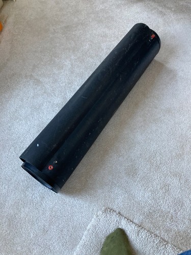 Vintage sas dual - head, bazooka