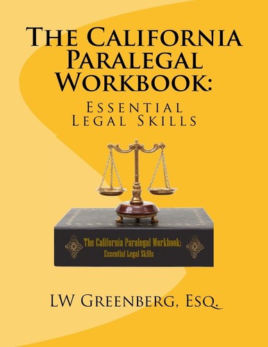 The california paralegal - the,