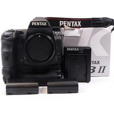 Pentax K-3 II Digital SLR