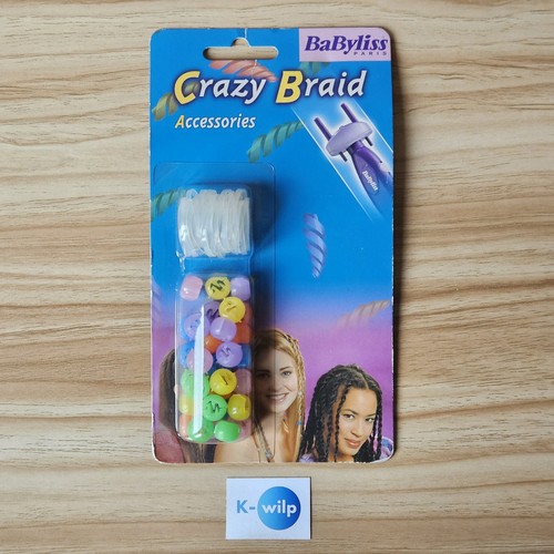 Vintage babyliss paris crazy - vintage,