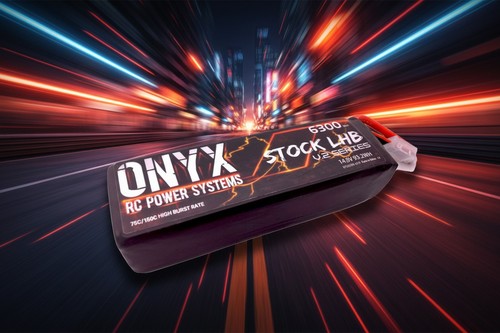 Onyx stock lhb lipo - onyx, battery