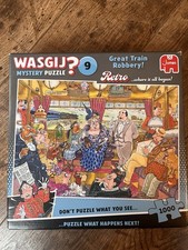 Wasgij Retro Mystery 9 Great