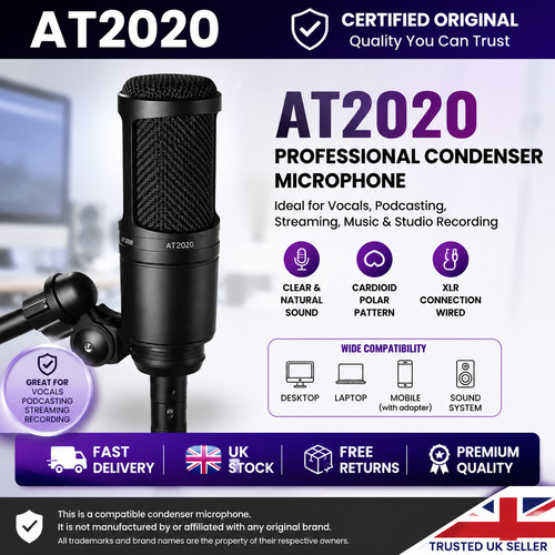 Audio technica at2020usb usb - audio-technica, at2020usb+