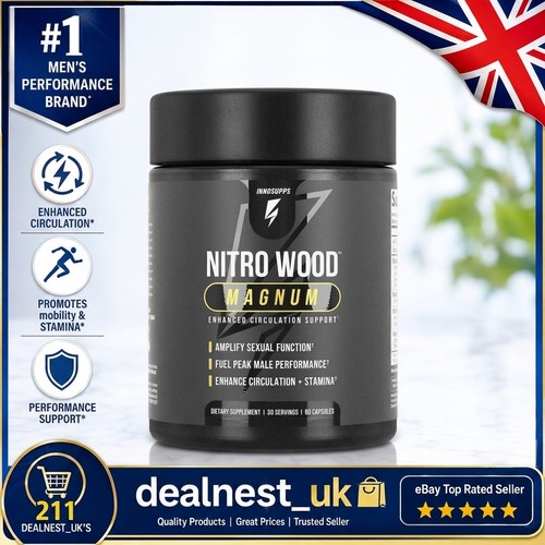 Inno supps nitro - inno, magnum