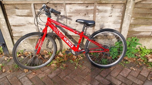 boys bike 12 apollo