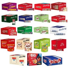 Nestle Chocolate Bars Various Collection Pick Your Favourite Flavours