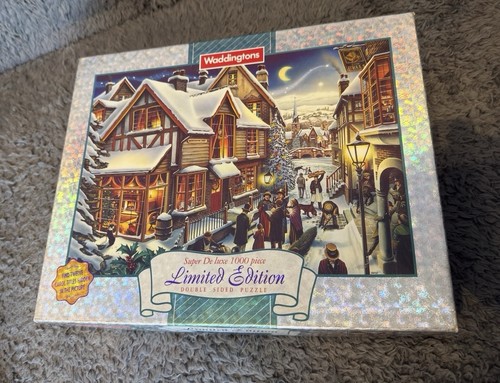 Waddingtons 1000 piece the - waddingtons,