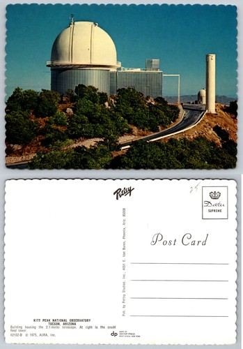 Kitt peak national observatory - peak,
