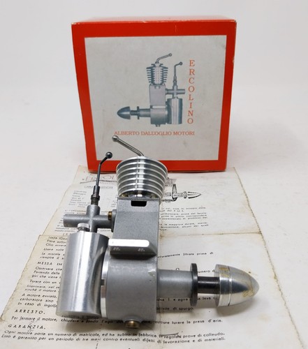 Ercolino 2cc diesel engine - ercolino,