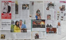 EASTENDERS : CUTTINGS