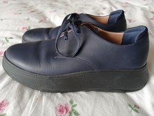 Fitflop Derby FH3 Women's Blue