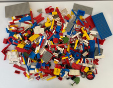 Vintage Old LEGO Mixed Bricks