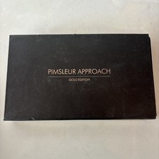 Rare pimsleur approach - rare,