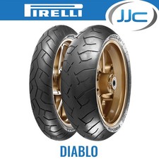 Pirelli Diablo 160/60 ZR17 MC