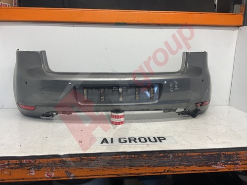 Volkswagen golf rear bumper - volkswagen,