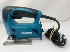 Makita 4329 - 240V - Corded Orbital Action Jigsaw *NO BLADE*
