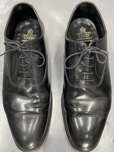 Crockett jones gordon - &jones, scott