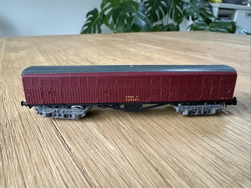 Lima gauge wagon - gauge,