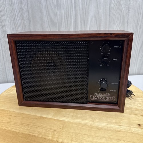 Vintage eazy 101 radio - vintage,