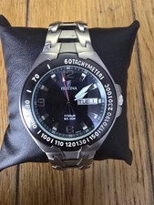 Festina All Titanium Watch With Day Date 6605