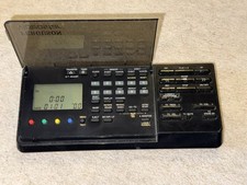 Ferguson VideoStar Vintage Remote Control FV37H Fastext Programming control