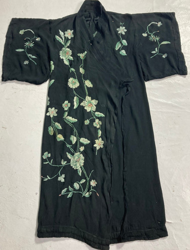 Vintage japanese embroidered - japanese,