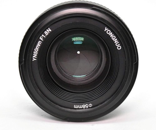 50mm nikon standard - nikon,