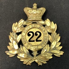 22nd Cheshire Regiment of Foot
