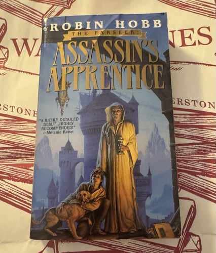Robin hobb assassin - robin, assassin's