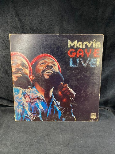 Marvin gaye live 1974 tamla - marvin,