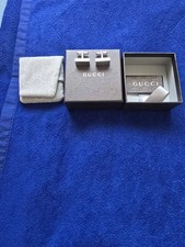 Gucci Cufflinks Rectangle
