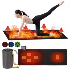 Electric Heated Sleeping Bag