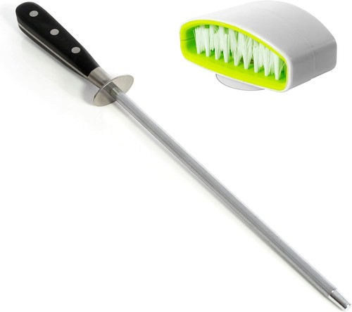 Inch knife honing - honing, rod