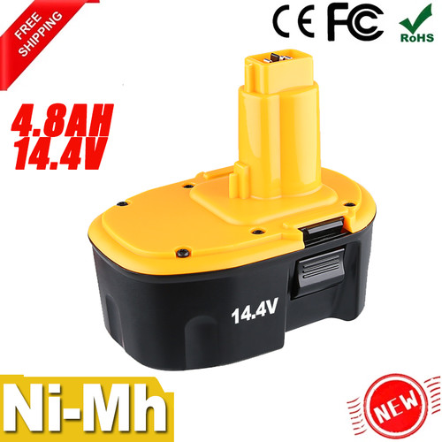 De9091 8 ah battery - 4.8,