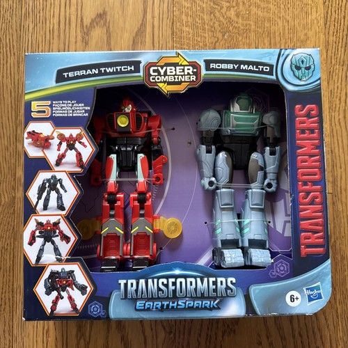Transformers earthspark f8438 - transformers,