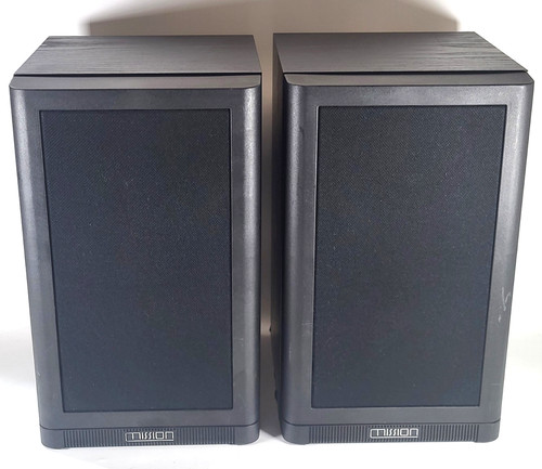 Mission 760i black - mission,