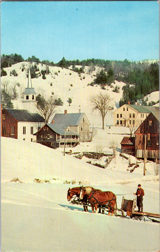 Vintage postcard silverton - vintage,