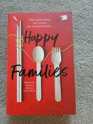 Happy families julie - families,