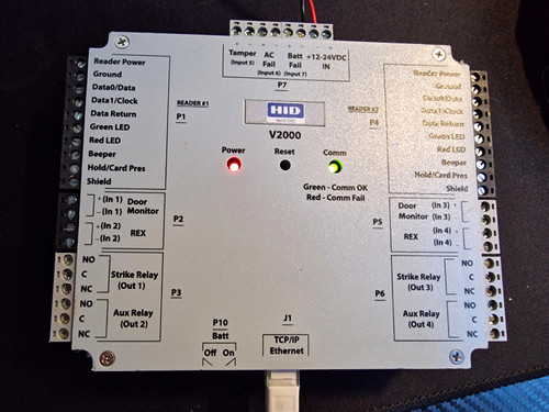 Hid vertx evo v2000 digital - v2000,