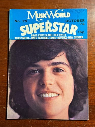 Music world supertar 25 - supertar, #25