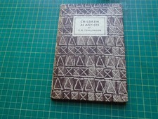 Children as Artists Tomlinson, R.R. king Penguin Books, 1944