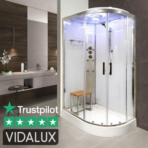 Vidalux shower cabin enclosure - shower,