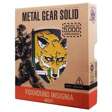 Metal Gear Solid FOXHOUND