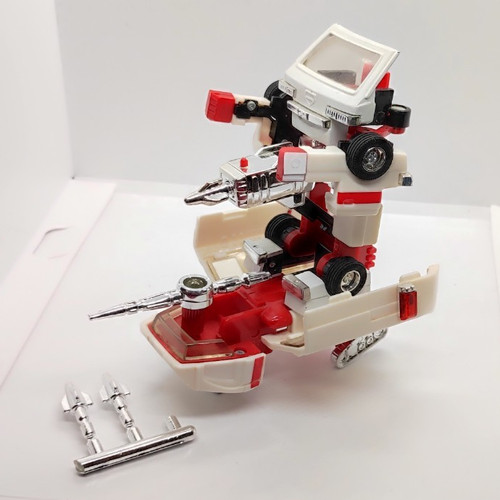 Transformers ratchet encore - transformers, g1