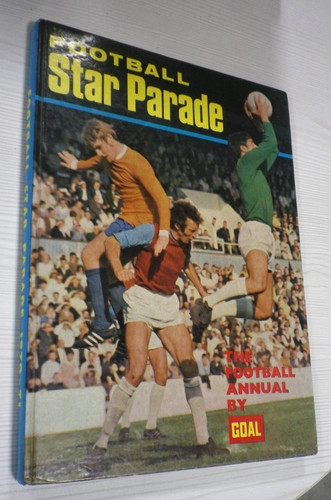 Football star parade - parade, 1970-71