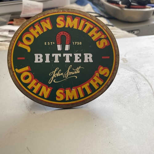 John smiths bitter metal pump - john,