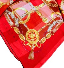 Vintage Celine handkerchief