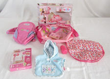 Baby Born Bundle Change Bag