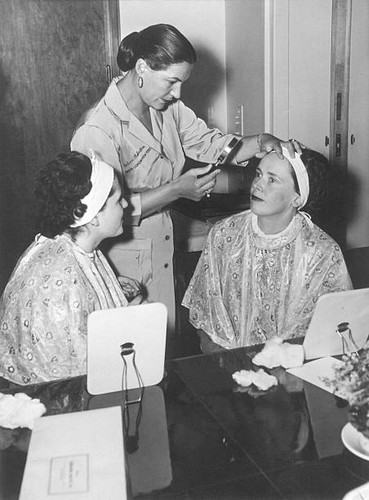 Rubinstein beautician checks