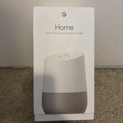Google home smart speaker - google,